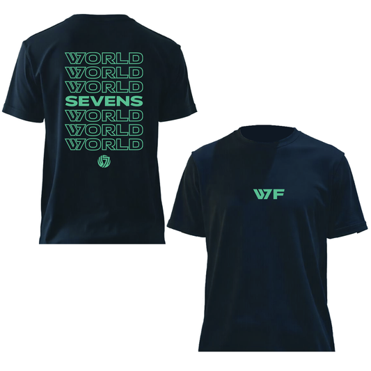 World Sevens Football W7F Tee