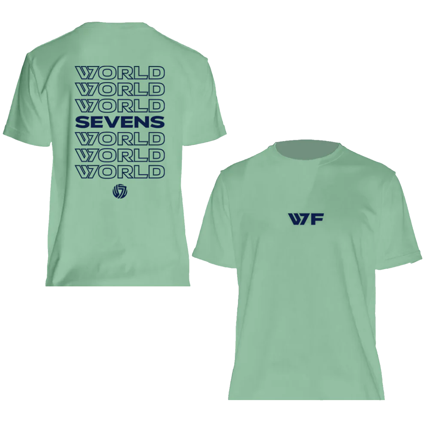World Sevens Football W7F Tee