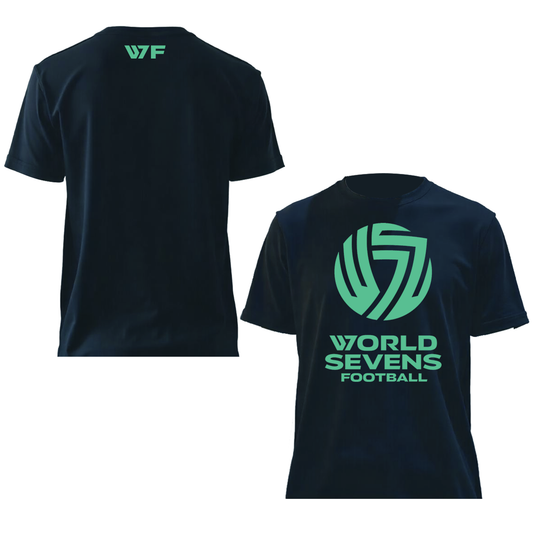 World Sevens  Football Core Logo Tee