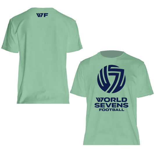 World Sevens  Football Core Logo Tee