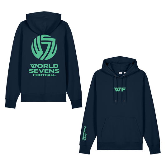 World Sevens Football Drawstring Hoodie