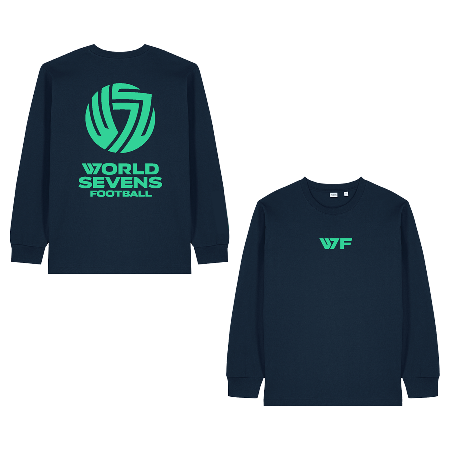 World Sevens Football Long Sleeve Tee