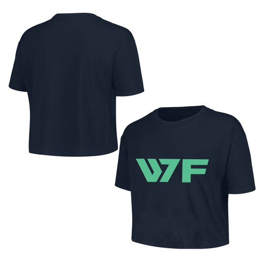 World Sevens Football W7F Crop Top