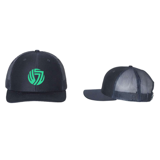 World Sevens Football Ball Trucker Hat