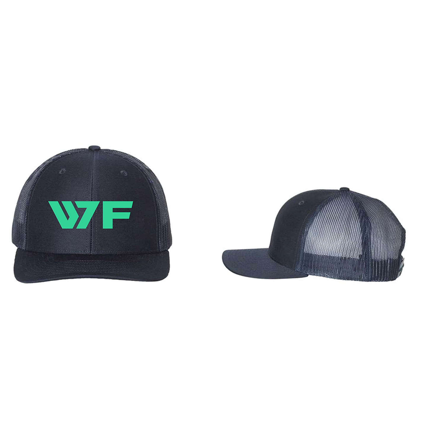 World Sevens Football W7F Trucker Hat